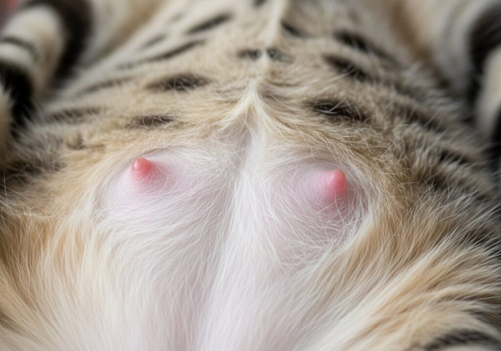 how -do- i- know- if- my -cat- is- pregnant