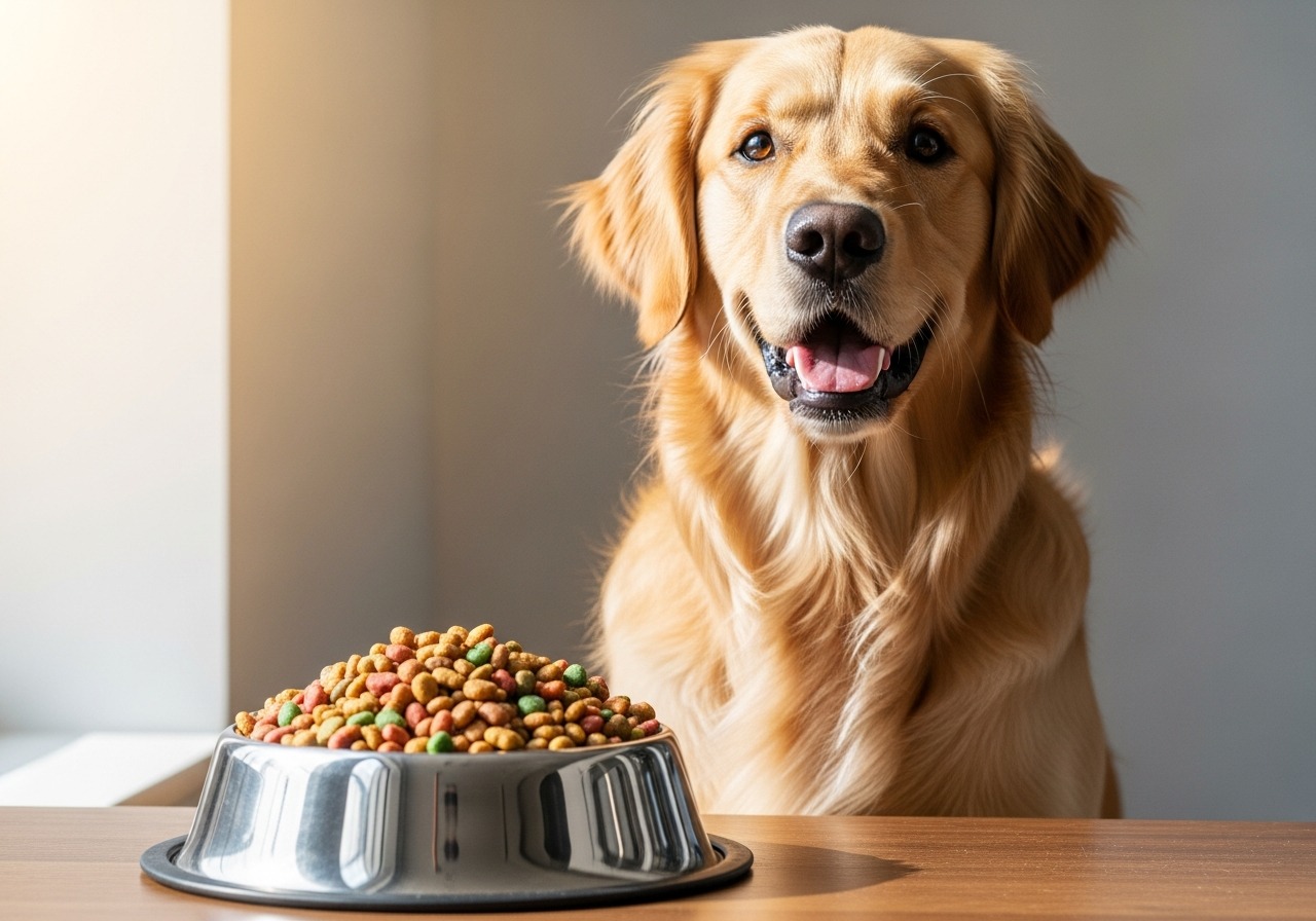 best -dog- food- for- golden- retrievers